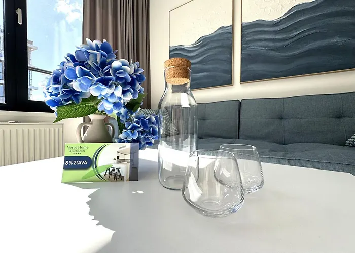 New In Old Town Danube View * Bratislava