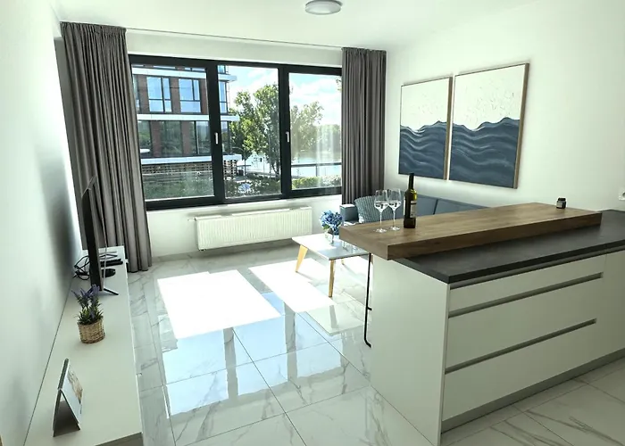 New In Old Town Danube View