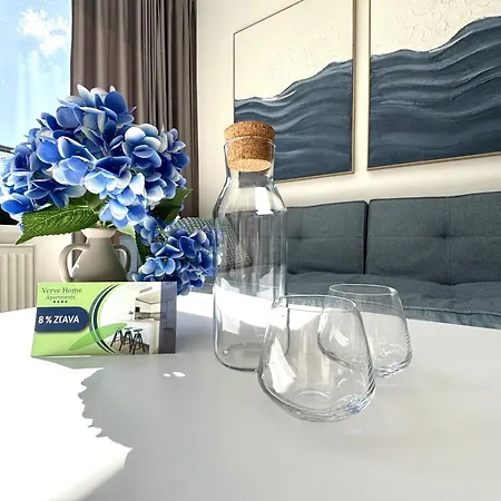 New In Old Town Danube View * Pressburg